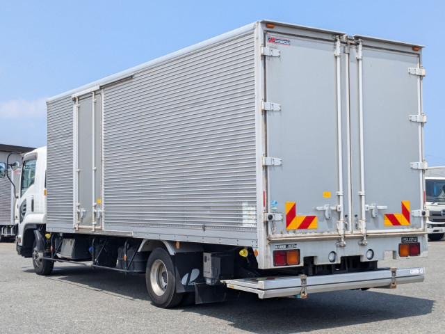 いすゞ フォワード 中型 アルミバン 2PG-FRR90S2(95155) 5枚目