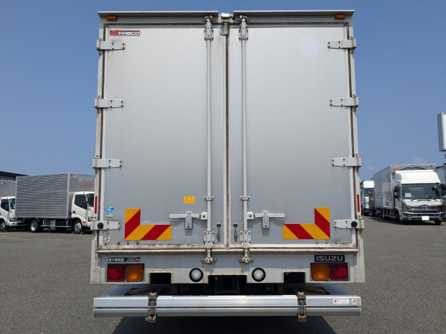 いすゞ フォワード 中型 アルミバン 2PG-FRR90S2(95155) 6枚目