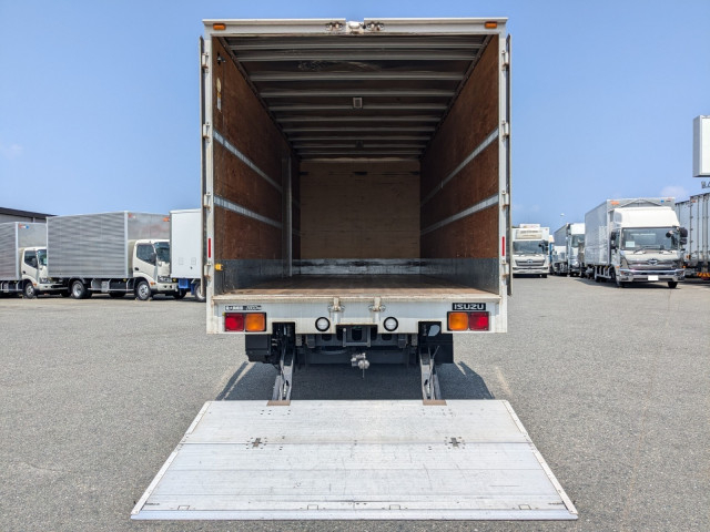 いすゞ フォワード 中型 アルミバン 2PG-FRR90S2(95155) 9枚目