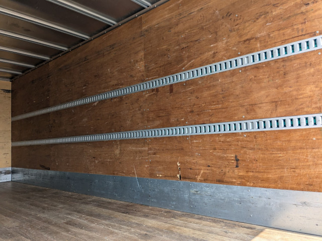 いすゞ フォワード 中型 アルミバン 2PG-FRR90S2(95155) 13枚目