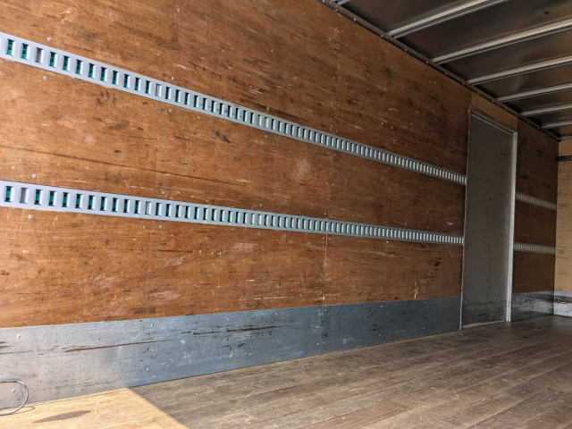 いすゞ フォワード 中型 アルミバン 2PG-FRR90S2(95155) 14枚目