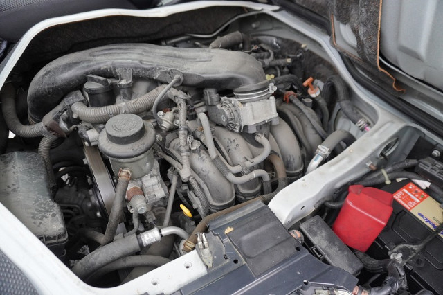 トヨタ ハイエース 小型 ライトバン CBF-TRH200K(95157) 14枚目