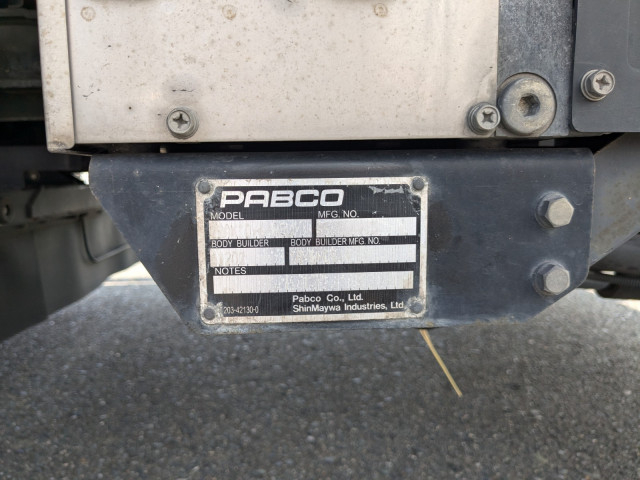 いすゞ フォワード 中型 アルミバン 2PG-FRR90S2(95155) 16枚目