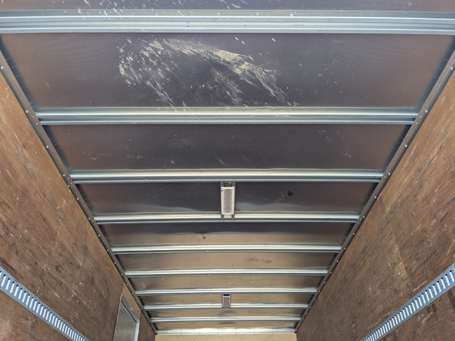 いすゞ フォワード 中型 アルミバン 2PG-FRR90S2(95155) 18枚目