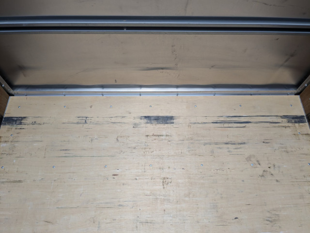 いすゞ フォワード 中型 アルミバン 2PG-FRR90S2(95155) 21枚目