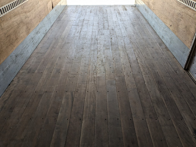 いすゞ フォワード 中型 アルミバン 2PG-FRR90S2(95155) 22枚目