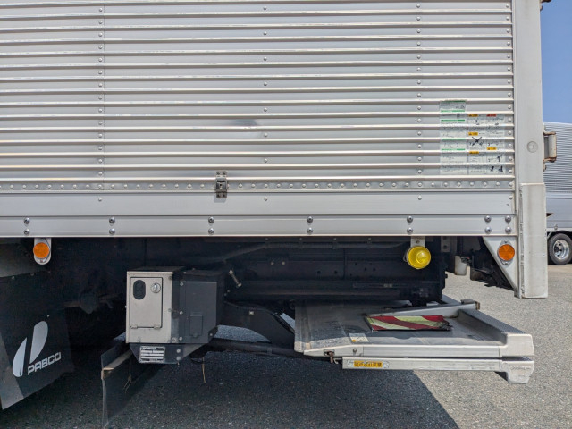 いすゞ フォワード 中型 アルミバン 2PG-FRR90S2(95155) 24枚目