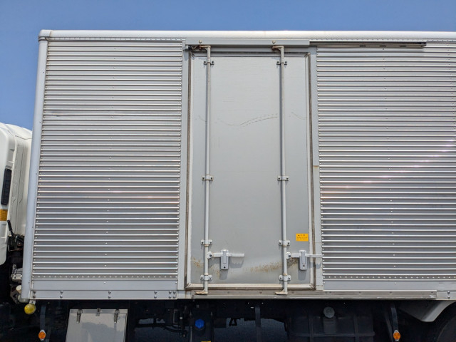 いすゞ フォワード 中型 アルミバン 2PG-FRR90S2(95155) 28枚目