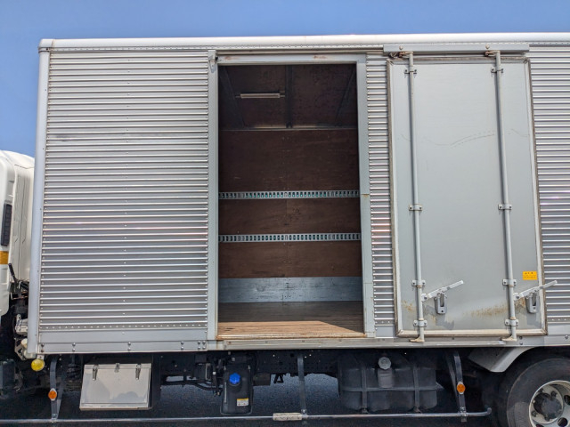 いすゞ フォワード 中型 アルミバン 2PG-FRR90S2(95155) 29枚目