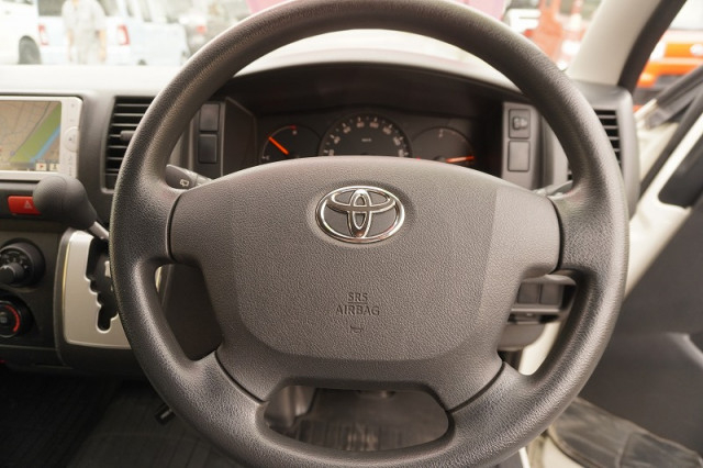 トヨタ ハイエース 小型 ライトバン CBF-TRH200K(95157) 29枚目