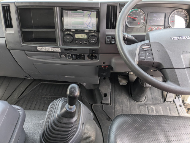 いすゞ フォワード 中型 アルミバン 2PG-FRR90S2(95155) 38枚目