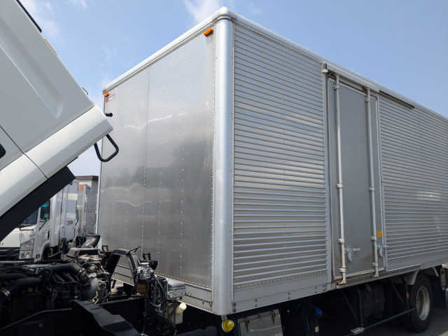 いすゞ フォワード 中型 アルミバン 2PG-FRR90S2(95155) 40枚目