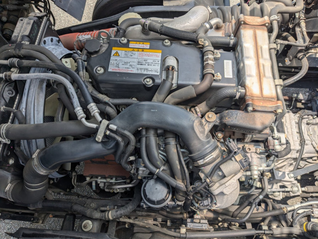 いすゞ フォワード 中型 アルミバン 2PG-FRR90S2(95155) 41枚目