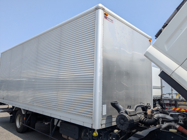 いすゞ フォワード 中型 アルミバン 2PG-FRR90S2(95155) 44枚目