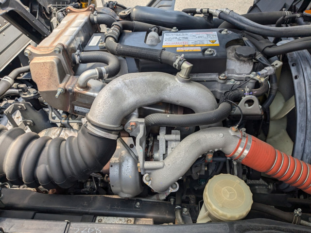 いすゞ フォワード 中型 アルミバン 2PG-FRR90S2(95155) 45枚目