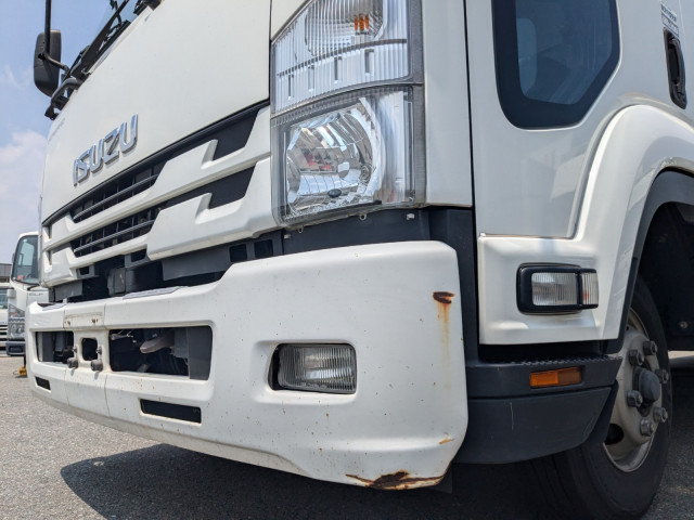 いすゞ フォワード 中型 アルミバン 2PG-FRR90S2(95155) 48枚目