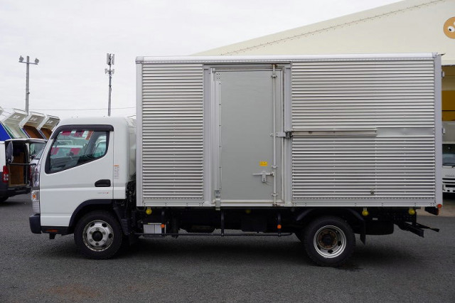 三菱ふそう キャンター 小型 アルミバン 2PG-FEB80(95158) 3枚目