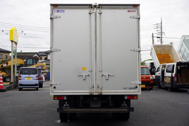 三菱ふそう キャンター 小型 アルミバン 2PG-FEB80(95158) 4枚目