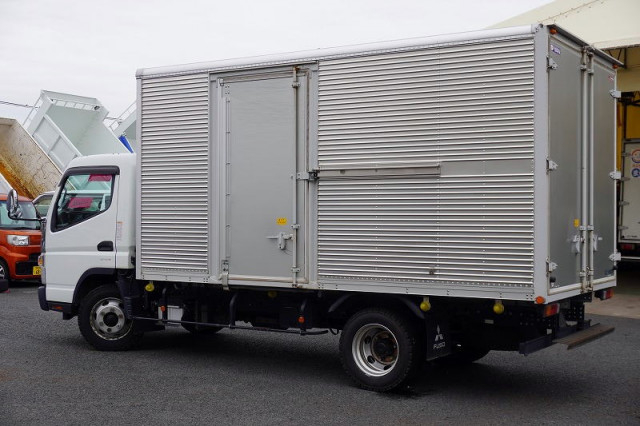 三菱ふそう キャンター 小型 アルミバン 2PG-FEB80(95158) 7枚目
