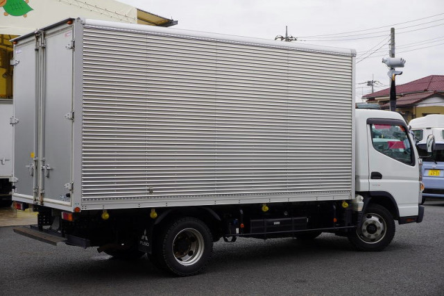 三菱ふそう キャンター 小型 アルミバン 2PG-FEB80(95158) 8枚目