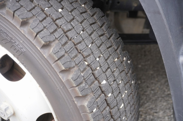 三菱ふそう キャンター 小型 アルミバン 2PG-FEB80(95158) 9枚目