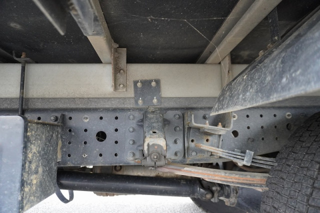 三菱ふそう キャンター 小型 アルミバン 2PG-FEB80(95158) 11枚目