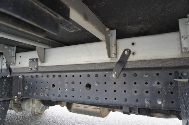 三菱ふそう キャンター 小型 アルミバン 2PG-FEB80(95158) 12枚目