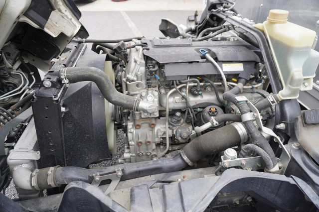 三菱ふそう キャンター 小型 アルミバン 2PG-FEB80(95158) 13枚目