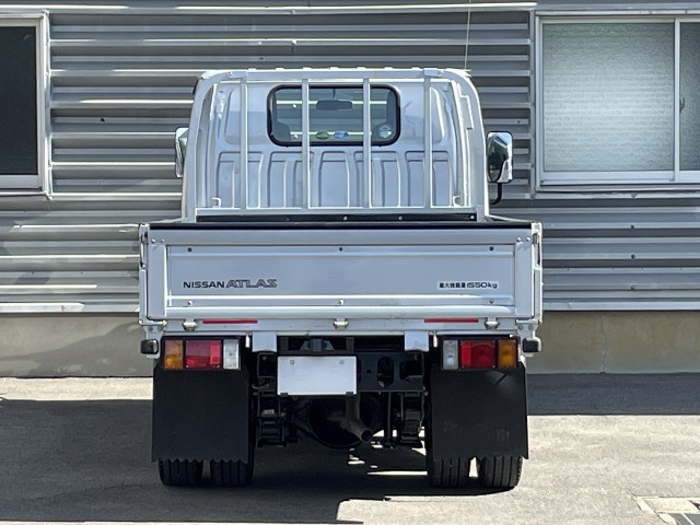 日産自動車 アトラス 小型 平ボディ 2RG-AHS88A(95159) 3枚目