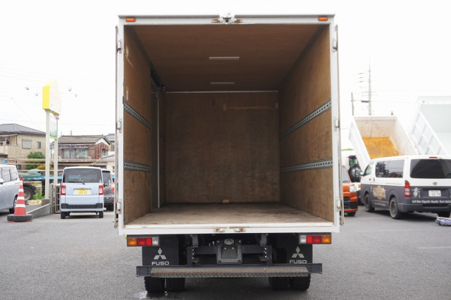 三菱ふそう キャンター 小型 アルミバン 2PG-FEB80(95158) 18枚目
