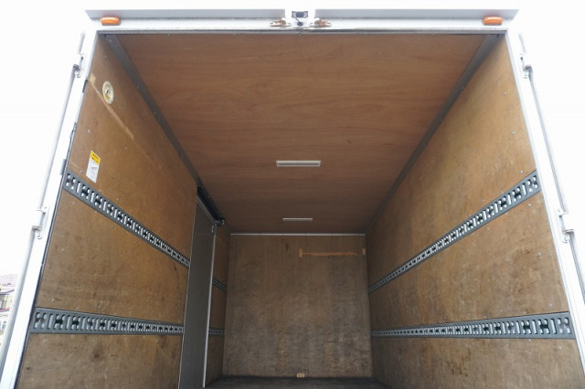 三菱ふそう キャンター 小型 アルミバン 2PG-FEB80(95158) 20枚目