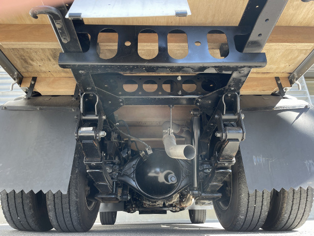 日産自動車 アトラス 小型 平ボディ 2RG-AHS88A(95159) 10枚目