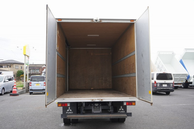 三菱ふそう キャンター 小型 アルミバン 2PG-FEB80(95158) 23枚目