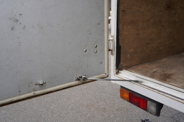 三菱ふそう キャンター 小型 アルミバン 2PG-FEB80(95158) 24枚目