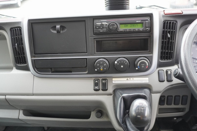 三菱ふそう キャンター 小型 アルミバン 2PG-FEB80(95158) 30枚目