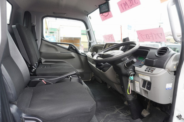 三菱ふそう キャンター 小型 アルミバン 2PG-FEB80(95158) 35枚目