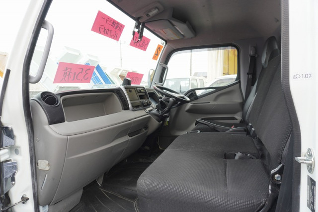 三菱ふそう キャンター 小型 アルミバン 2PG-FEB80(95158) 36枚目