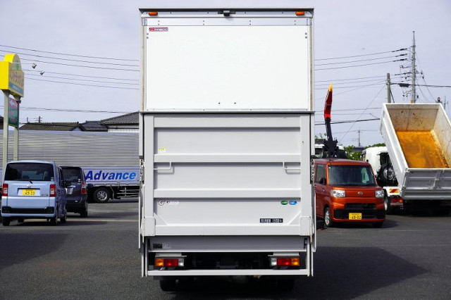 三菱ふそう キャンター 小型 アルミバン 2RG-FBA20(95160) 4枚目