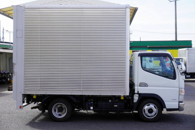 三菱ふそう キャンター 小型 アルミバン 2RG-FBA20(95160) 5枚目
