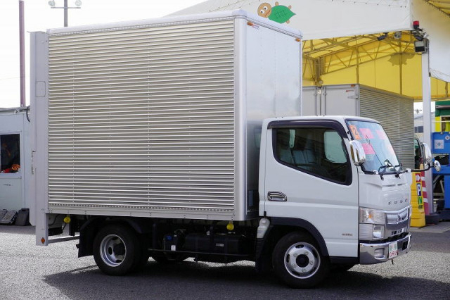 三菱ふそう キャンター 小型 アルミバン 2RG-FBA20(95160) 6枚目