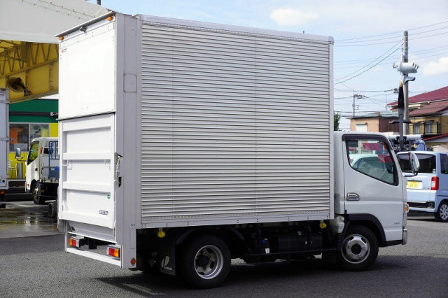 三菱ふそう キャンター 小型 アルミバン 2RG-FBA20(95160) 8枚目