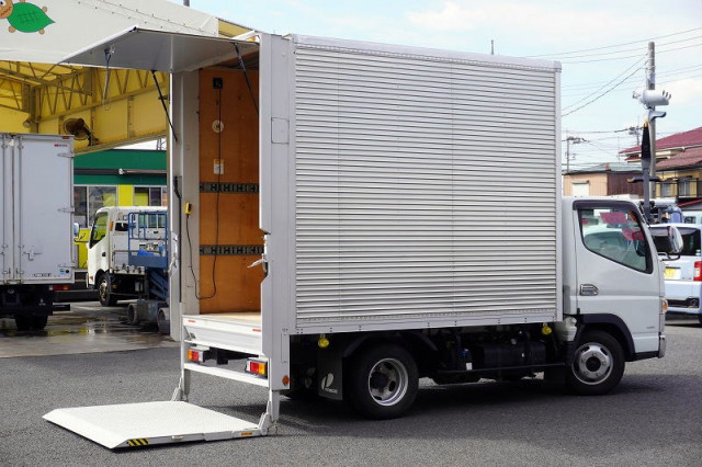三菱ふそう キャンター 小型 アルミバン 2RG-FBA20(95160) 9枚目