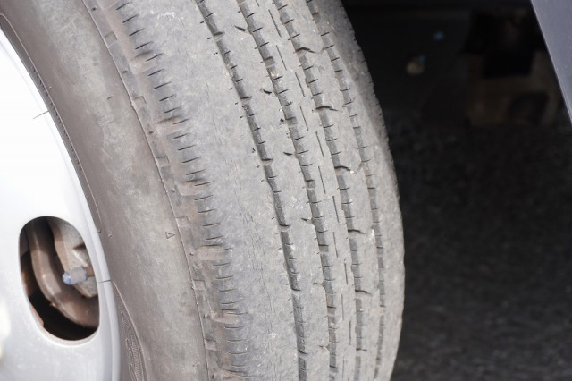 三菱ふそう キャンター 小型 アルミバン 2RG-FBA20(95160) 10枚目