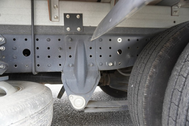 三菱ふそう キャンター 小型 アルミバン 2RG-FBA20(95160) 12枚目