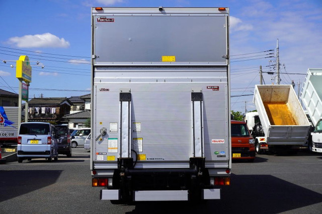 いすゞ エルフ 小型 アルミバン TRG-NPR85AN(95161) 4枚目