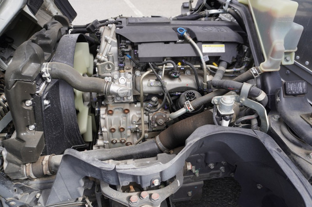 三菱ふそう キャンター 小型 アルミバン 2RG-FBA20(95160) 14枚目