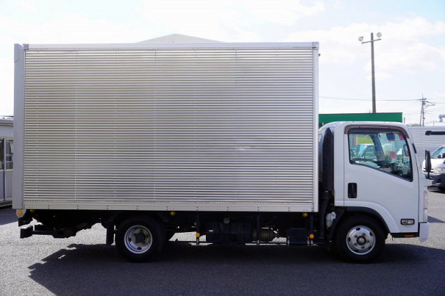 いすゞ エルフ 小型 アルミバン TRG-NPR85AN(95161) 5枚目