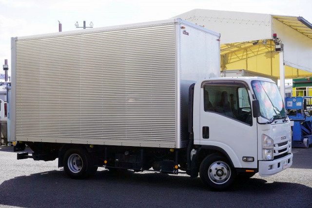 いすゞ エルフ 小型 アルミバン TRG-NPR85AN(95161) 6枚目