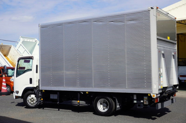 いすゞ エルフ 小型 アルミバン TRG-NPR85AN(95161) 7枚目