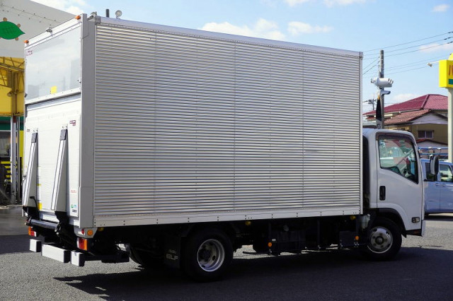 いすゞ エルフ 小型 アルミバン TRG-NPR85AN(95161) 8枚目